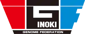 logo de Inoki Genome Federation