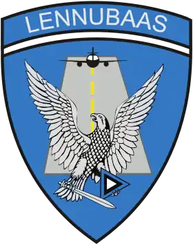 Insigne de la base aérienne d'Ämari