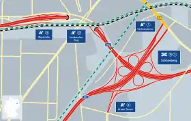 Image illustrative de l’article Bundesautobahn 103