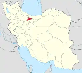 Province d'Alborz