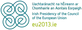 Image illustrative de l’article Présidence irlandaise du Conseil de l'Union européenne en 2013