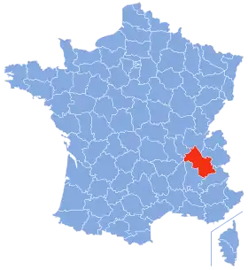Isère (département)
