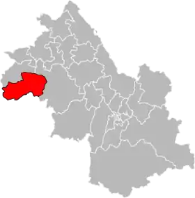 Canton de Roussillon