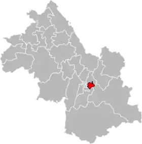 Canton de Saint-Martin-d'Hères