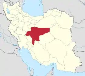 Province d'Ispahan