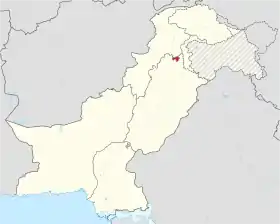 Territoire fédéral d'Islamabad