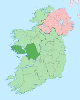 Comté de Galway