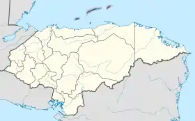 Département des Islas de la Bahía