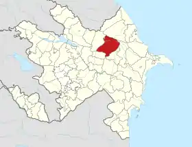 Ismailli (raion)