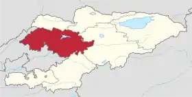 Province de Djalal-Abad