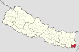 District de Jhapa