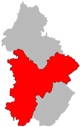Arrondissement de Lons-le-Saunier