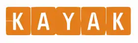 logo de Kayak (entreprise)