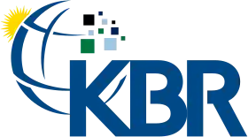 logo de KBR (entreprise)
