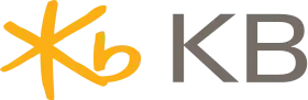 logo de KB Kookmin Bank