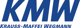 logo de Krauss-Maffei Wegmann