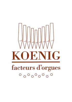 logo de Koenig (facteurs d'orgues)