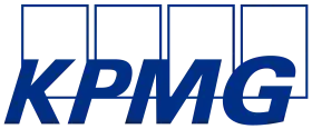 logo de KPMG
