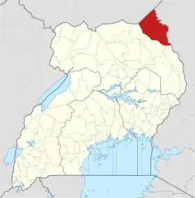 Kaabong (district)