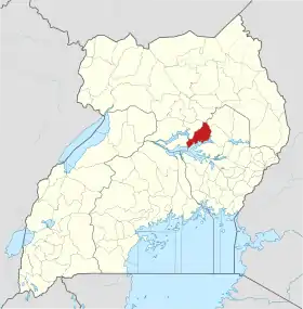 Kaberamaido (district)