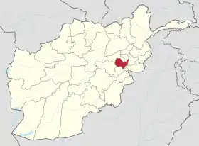 Kaboul (province)