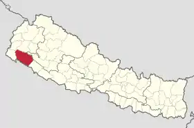 District de Kailali