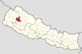 District de Kalikot