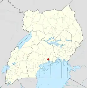 Kampala (district)