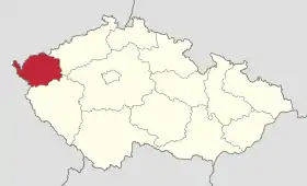 Région de Karlovy Vary