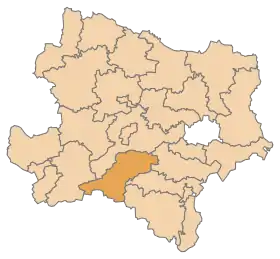 District de Lilienfeld