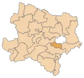 District de Mödling