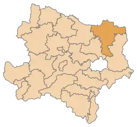 District de Mistelbach