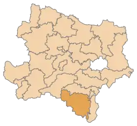 District de Neunkirchen
