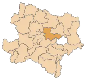 District de Tulln