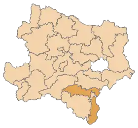 District de Wiener Neustadt-Land