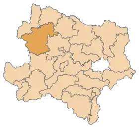 District de Zwettl