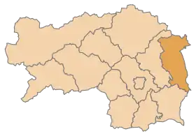 District de Hartberg-Fürstenfeld