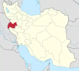 Province de Kermanchah