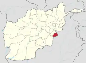 Khost (province)