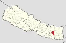 District de Khotang