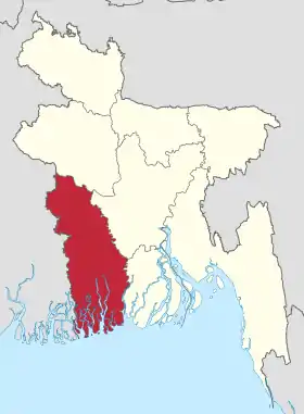 Khulna (division)