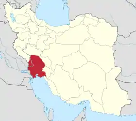 Khouzistan