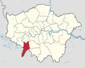 Borough royal de Kingston upon Thames