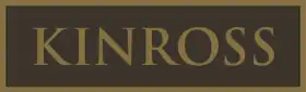 logo de Kinross Gold