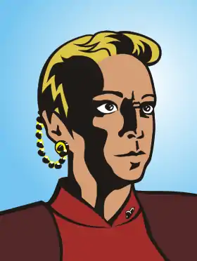 Image illustrative de l’article Kira Nerys