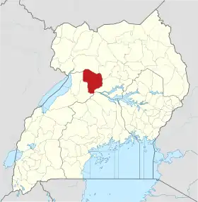 Kiryandongo (district)