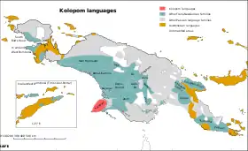 Image illustrative de l’article Langues kolopom