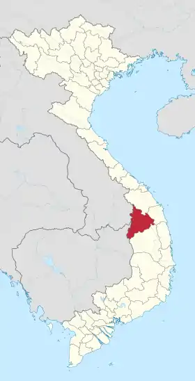 Province de Kon Tum