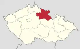 Région de Hradec Králové