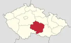 Région de Vysočina